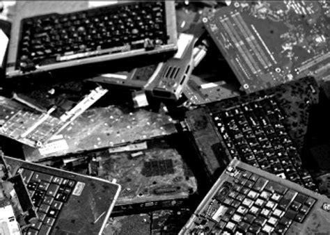 Scientists find way to make gold from electronic waste.